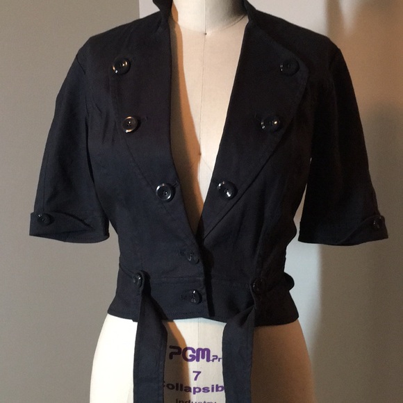 Little black jacket - Picture 7 of 12